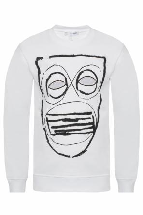 Bluza z nadrukiem, zdjęcie 1 Bluza z nadrukiem od Comme des Garcons Shirt
